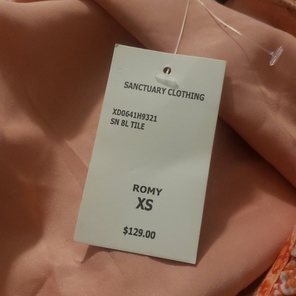 SANCTUARY Dress - Picture 9 of 10